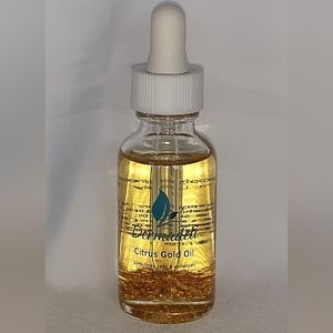 Dermadeli Citrus Gold Oil